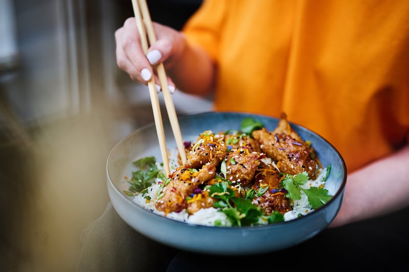 French-Thai Fusion Cuisine