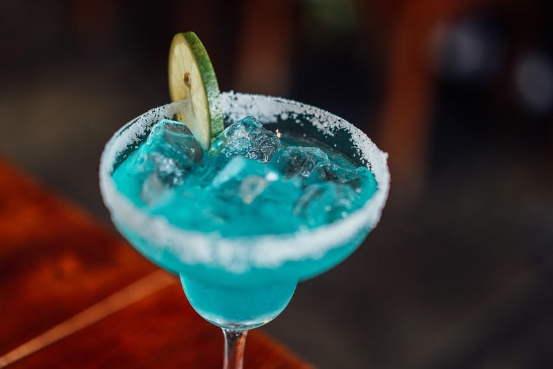 Thai Chili Mango Margarita
